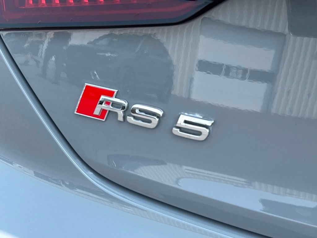 Used 2018 Audi RS 5 AWD/4WD image 11