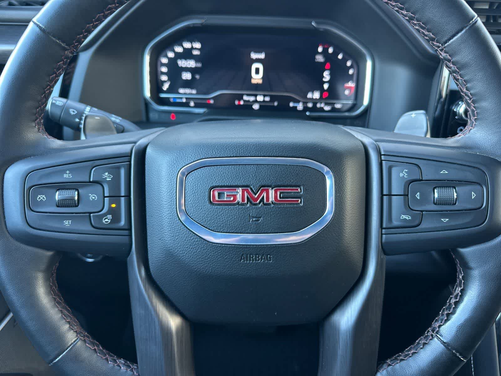 Used 2024 GMC Sierra 1500 AT4X w/ AT4X AEV Edition AWD/4WD image 23