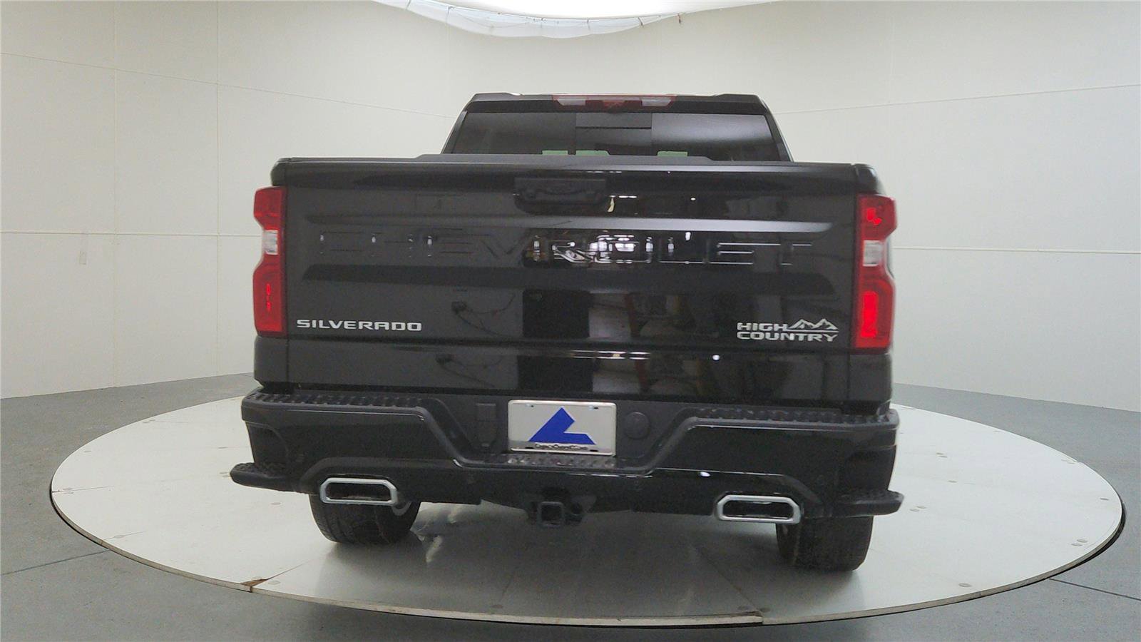 New 2026 Chevrolet Silverado 1500 High Country w/ Technology Package image 6