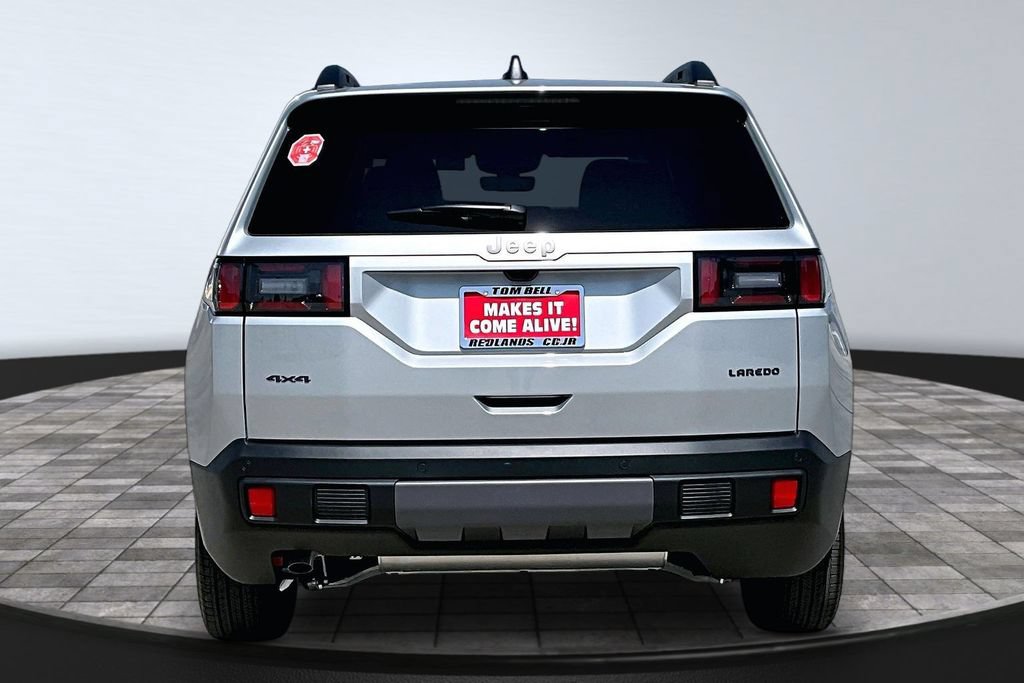 New 2026 Jeep Cherokee Laredo AWD/4WD image 23