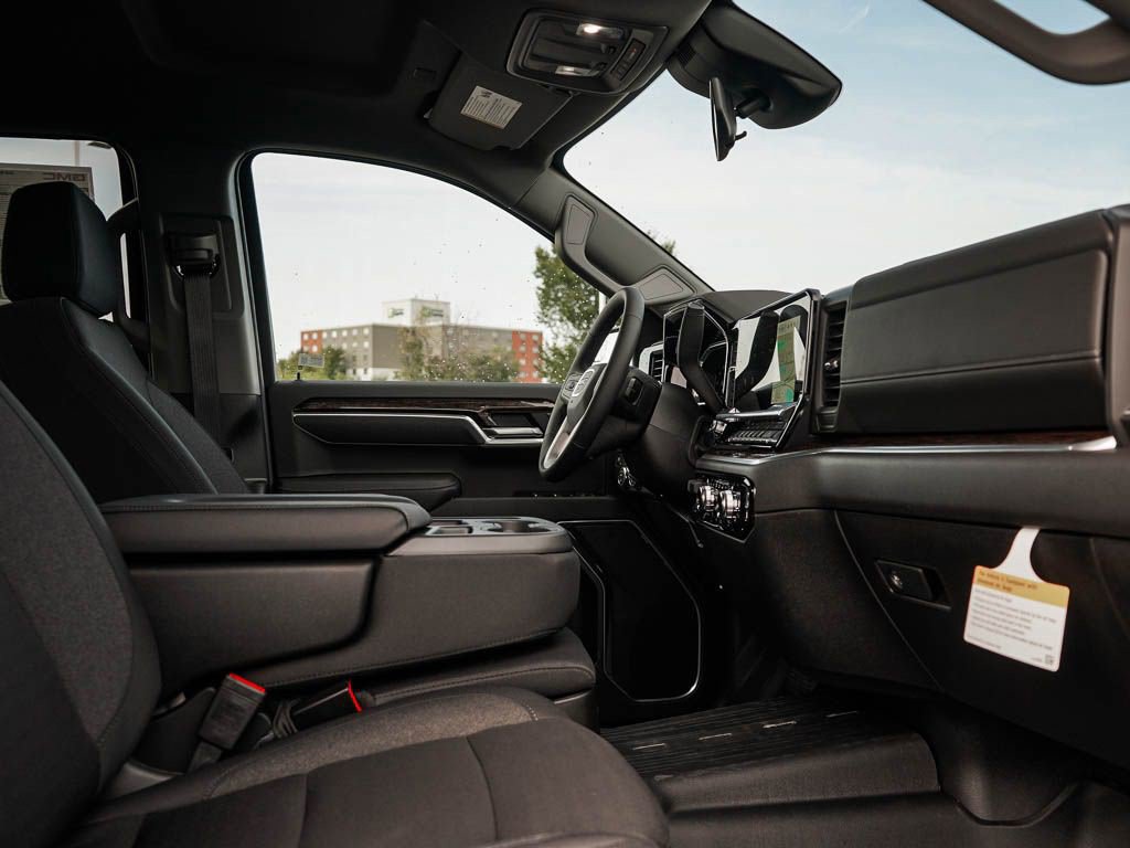 New 2026 GMC Sierra 1500 Elevation w/ Elevation Select Package AWD/4WD image 9