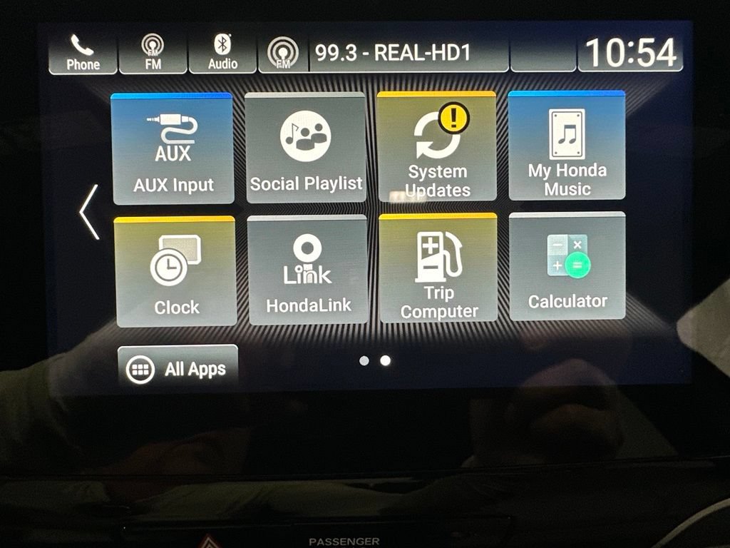 Used 2023 Honda Passport EX-L image 26