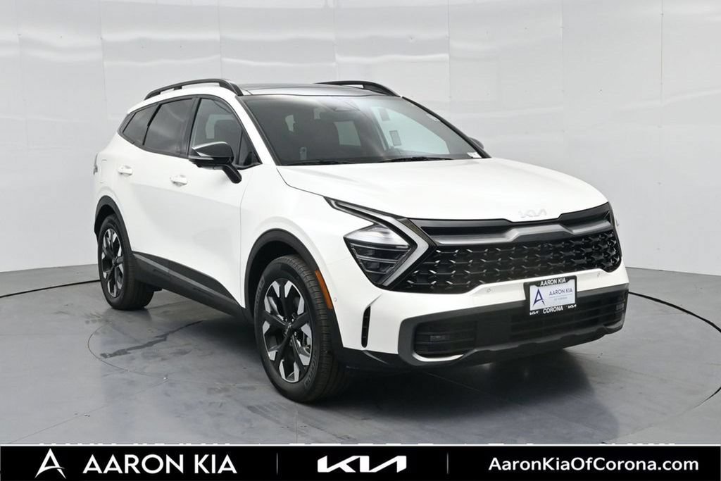 Used 2024 Kia Sportage X-Line Prestige AWD/4WD image 57