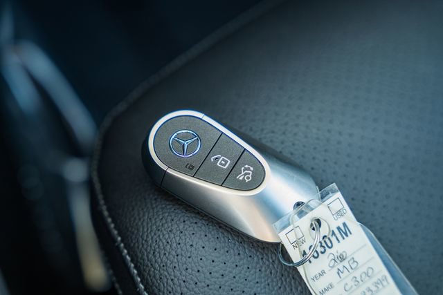 New 2026 Mercedes-Benz C 300 4MATIC Sedan image 45