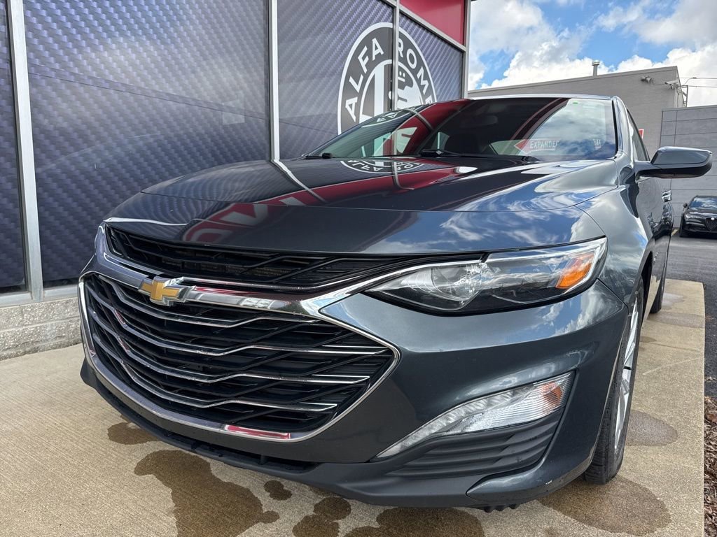Used 2019 Chevrolet Malibu LT FWD image 18