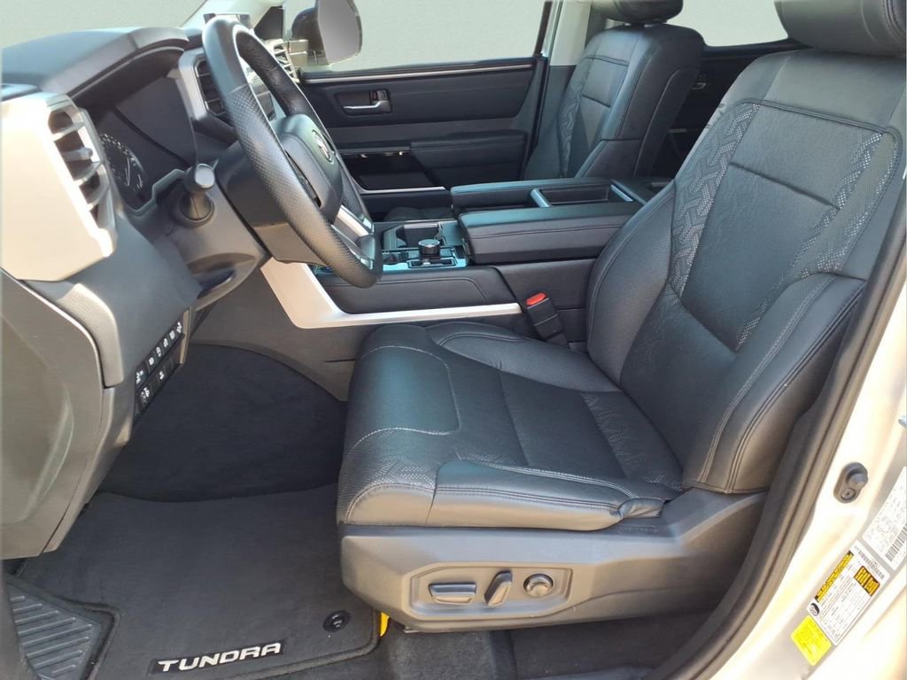 Used 2023 Toyota Tundra Limited w/ Power Package AWD/4WD image 15