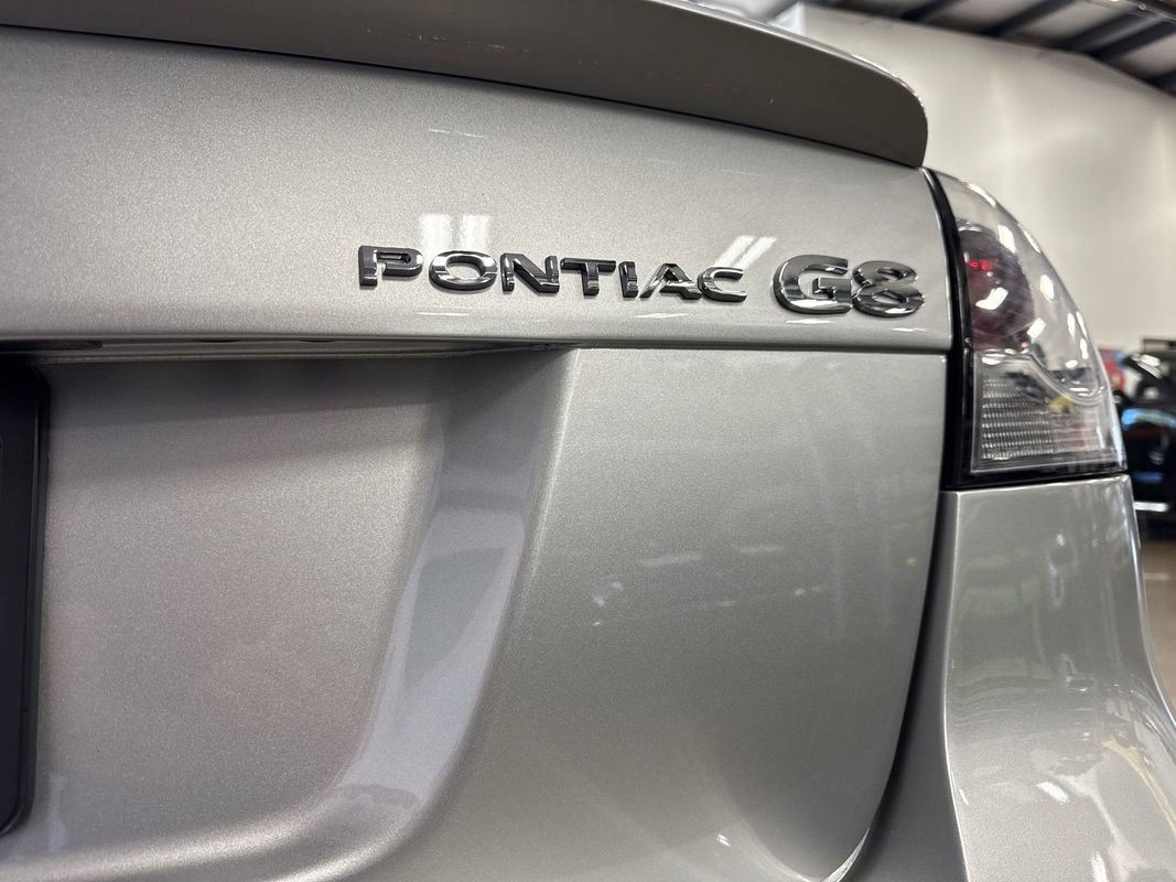 Used 2009 Pontiac G8 GXP image 10