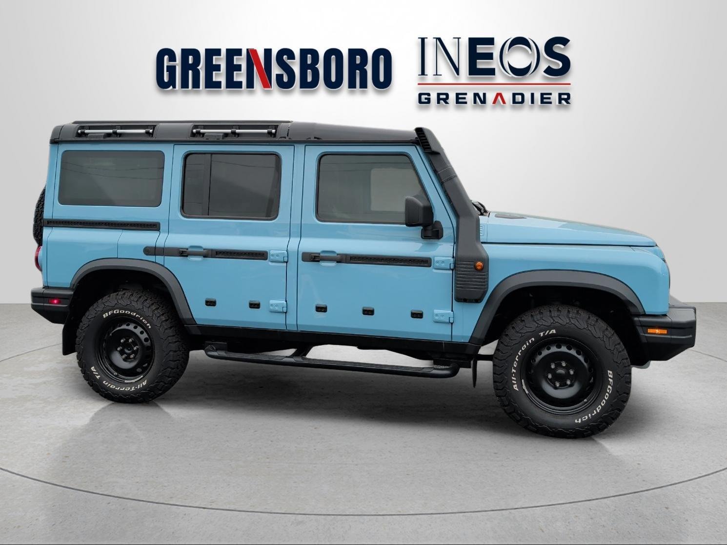 Used 2024 INEOS Grenadier AWD/4WD image 6