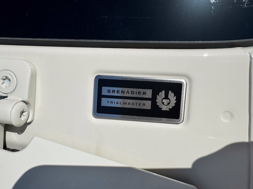 New 2026 INEOS Grenadier Station Wagon AWD/4WD image 25