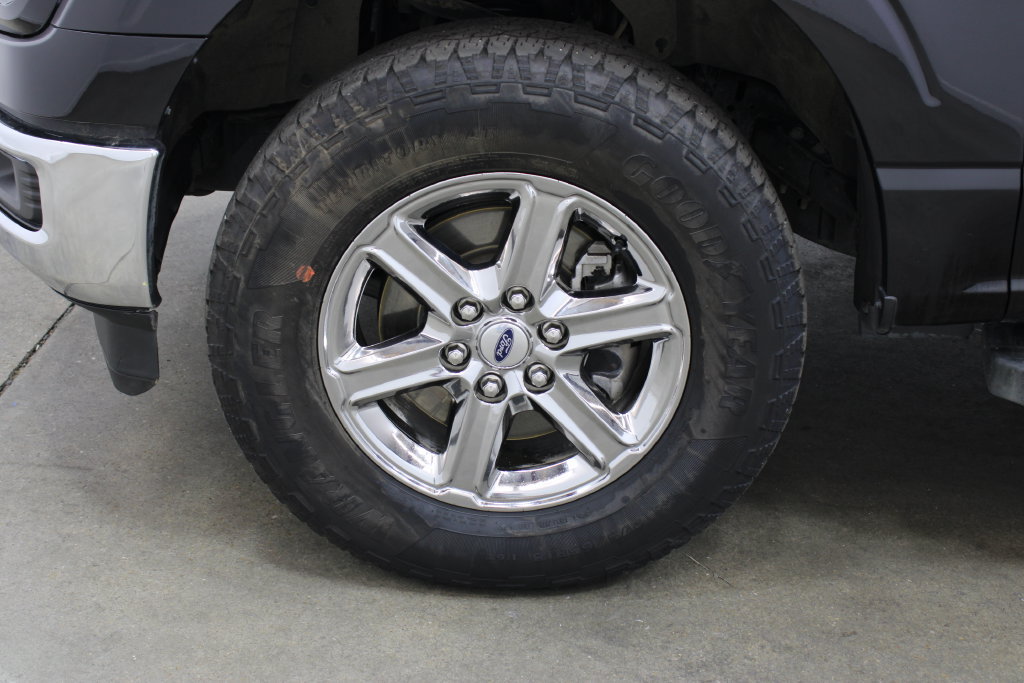 Used 2025 Ford F150 XLT w/ Equipment Group 301A Standard AWD/4WD image 26