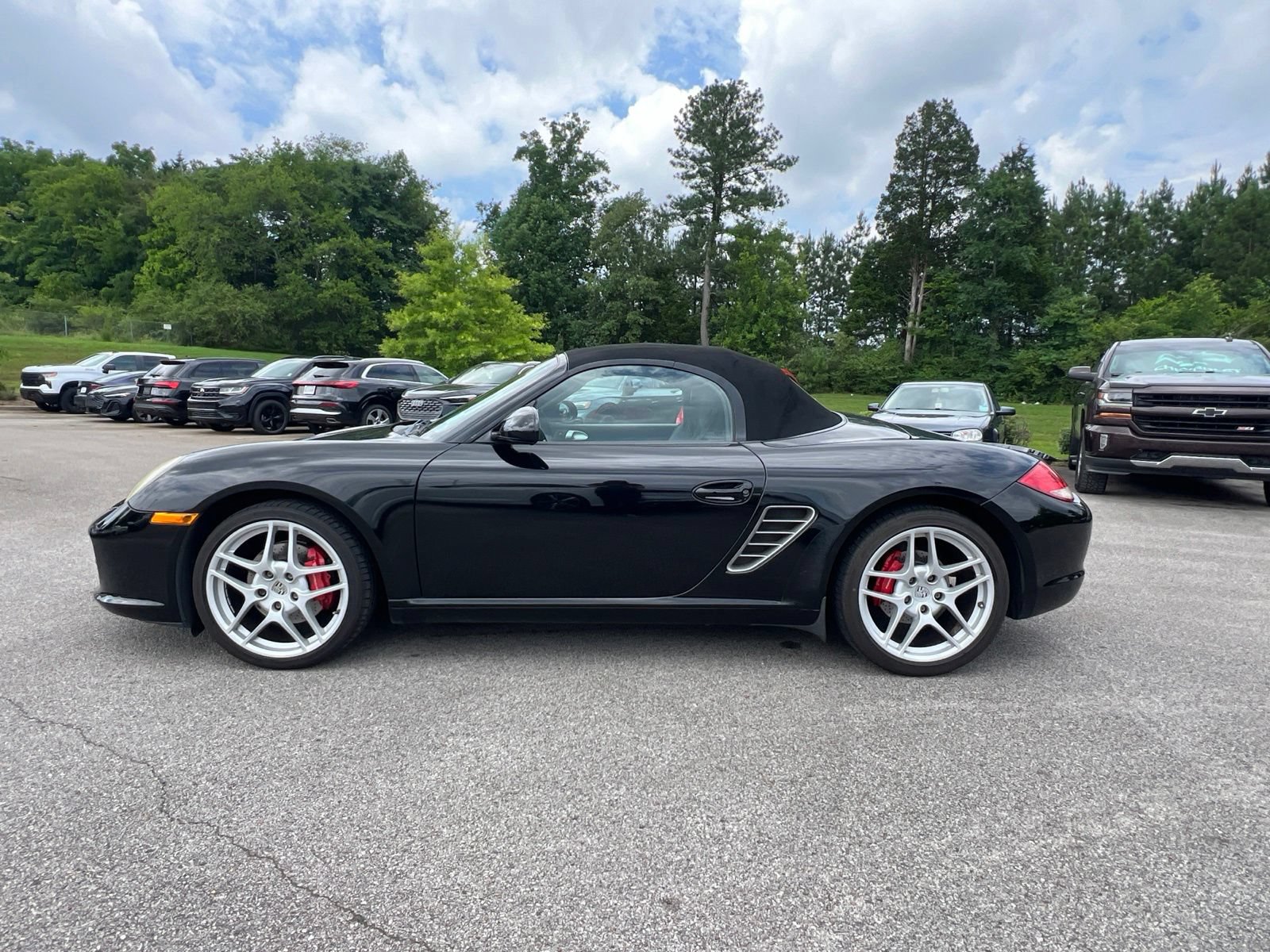 Used 2010 Porsche Boxster S RWD image 8