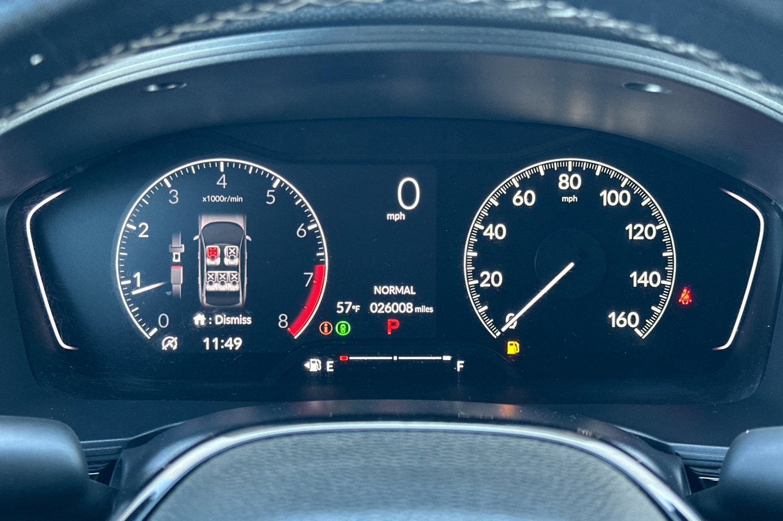 Used 2024 Honda Civic Sport image 23