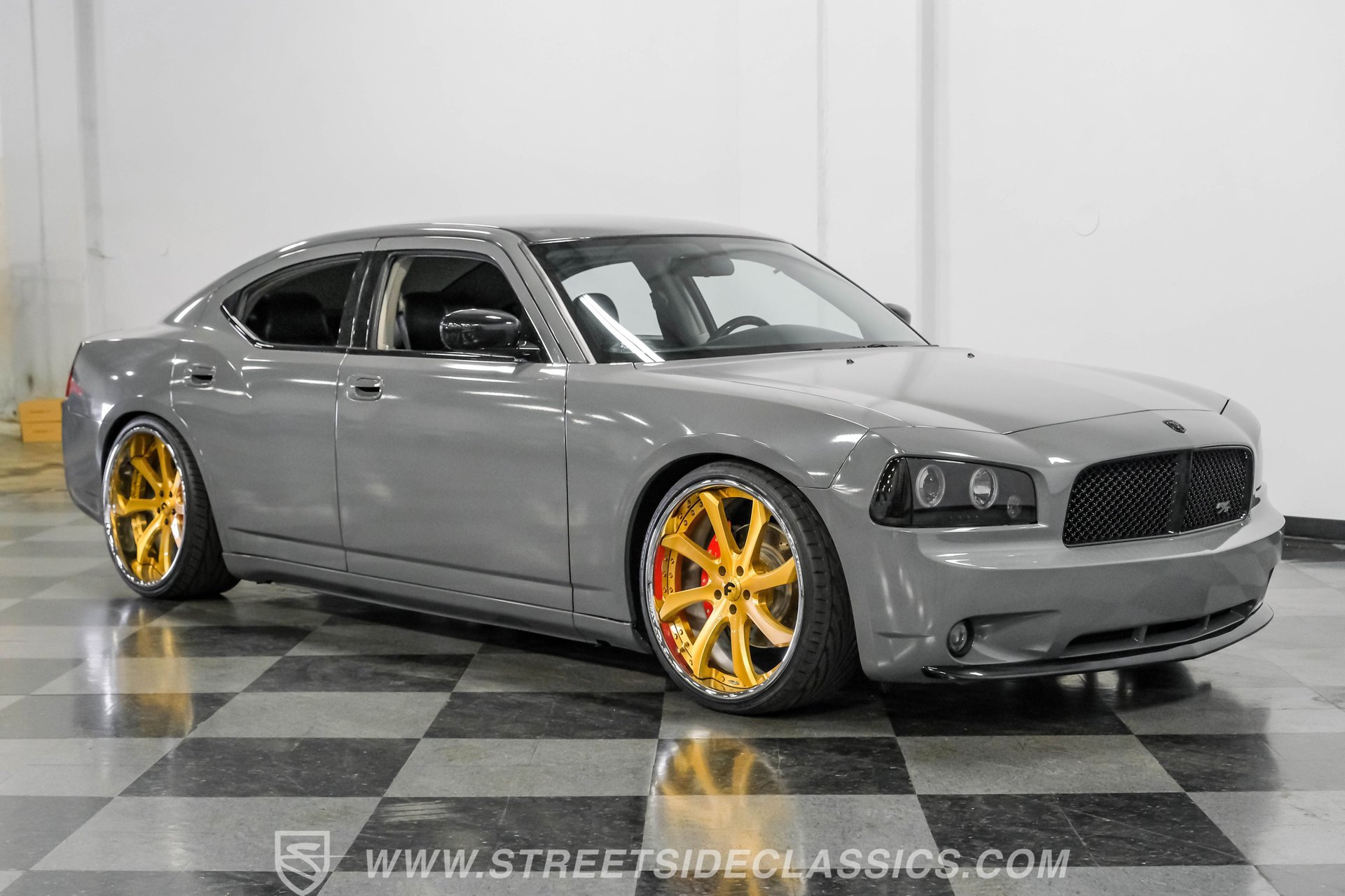 Used 2006 Dodge Charger R/T w/ Road/Track Performance Group image 14