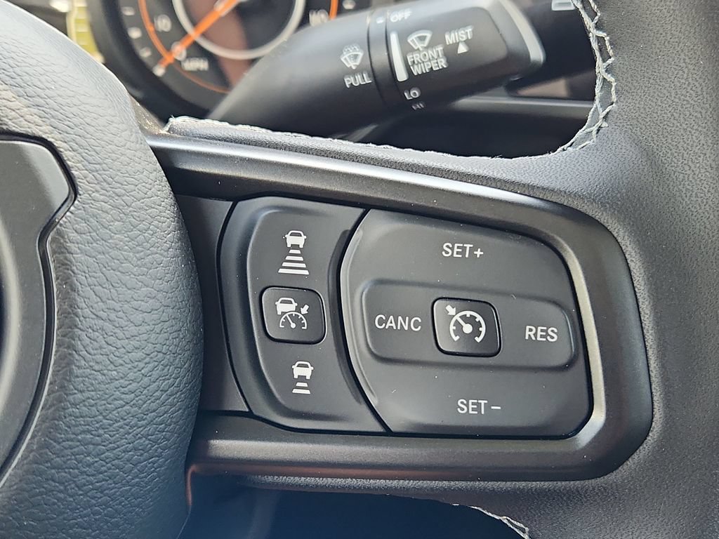 New 2026 Jeep Gladiator Rubicon AWD/4WD image 11