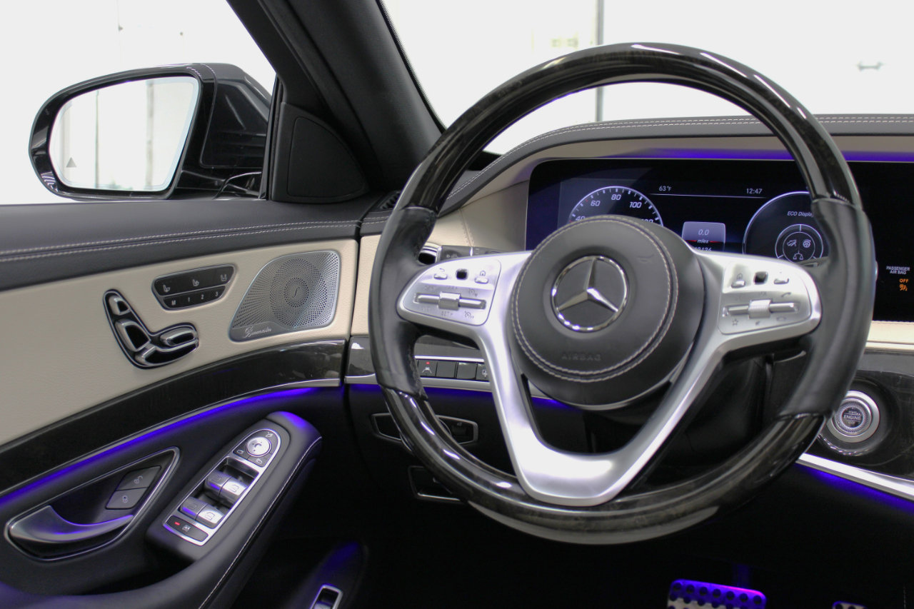 Used 2018 Mercedes-Benz S 560 Sedan image 55