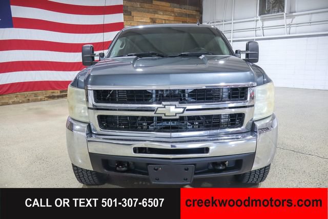 Used 2008 Chevrolet Silverado 2500 LT AWD/4WD image 20