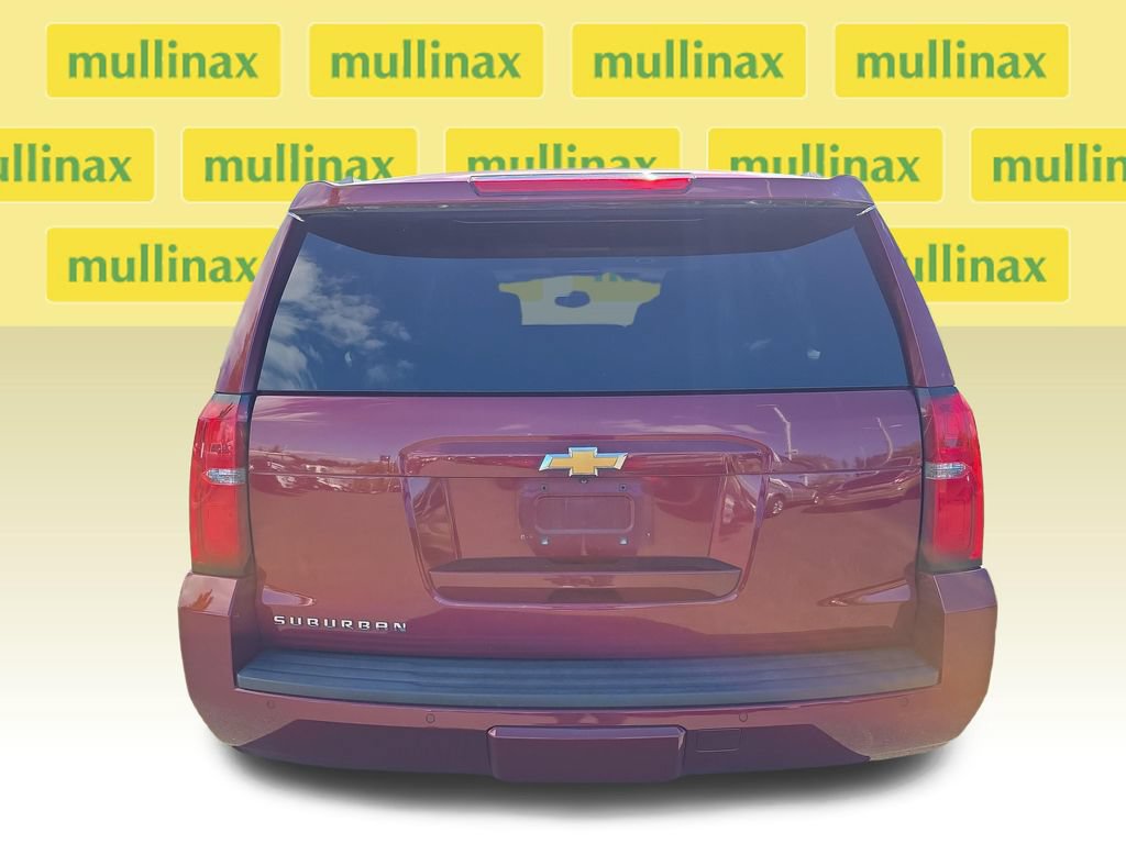 Used 2017 Chevrolet Suburban LT AWD/4WD image 31