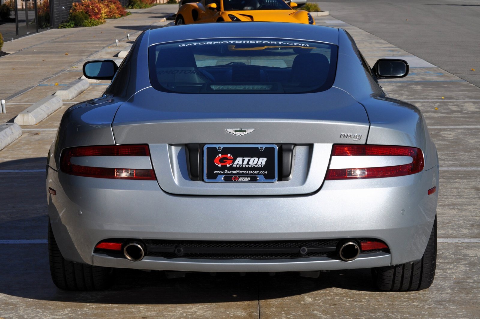 Used 2006 Aston Martin DB9 Coupe image 15
