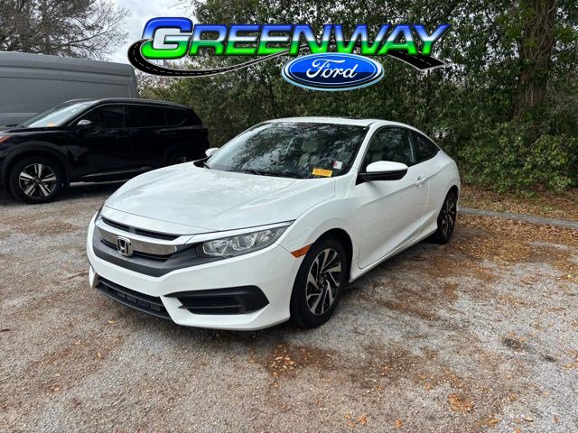 Used 2018 Honda Civic LX-P image 1