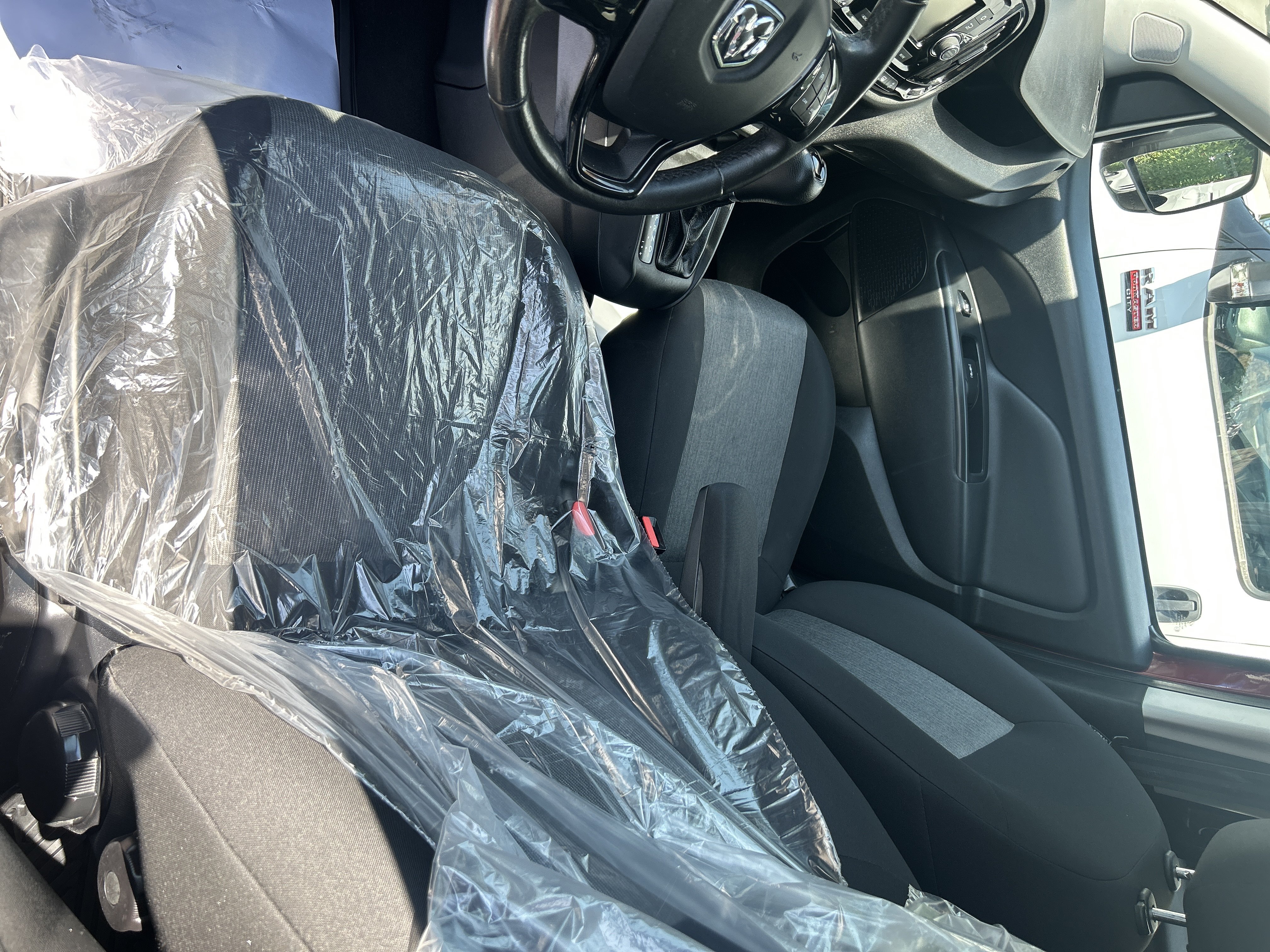 Used 2018 RAM ProMaster City SLT FWD image 10
