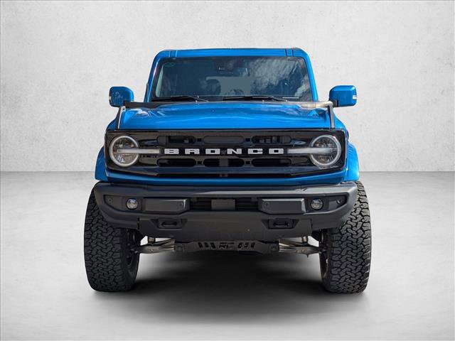 Used 2023 Ford Bronco Outer Banks image 2