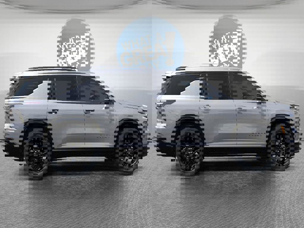 New 2026 Chevrolet Traverse RS w/ LPO, Floor Liner Package image 5