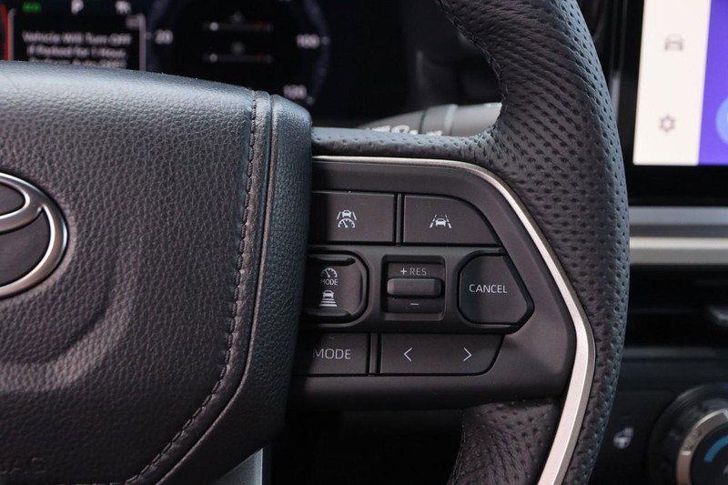 New 2025 Toyota Tacoma TRD Off-Road image 13