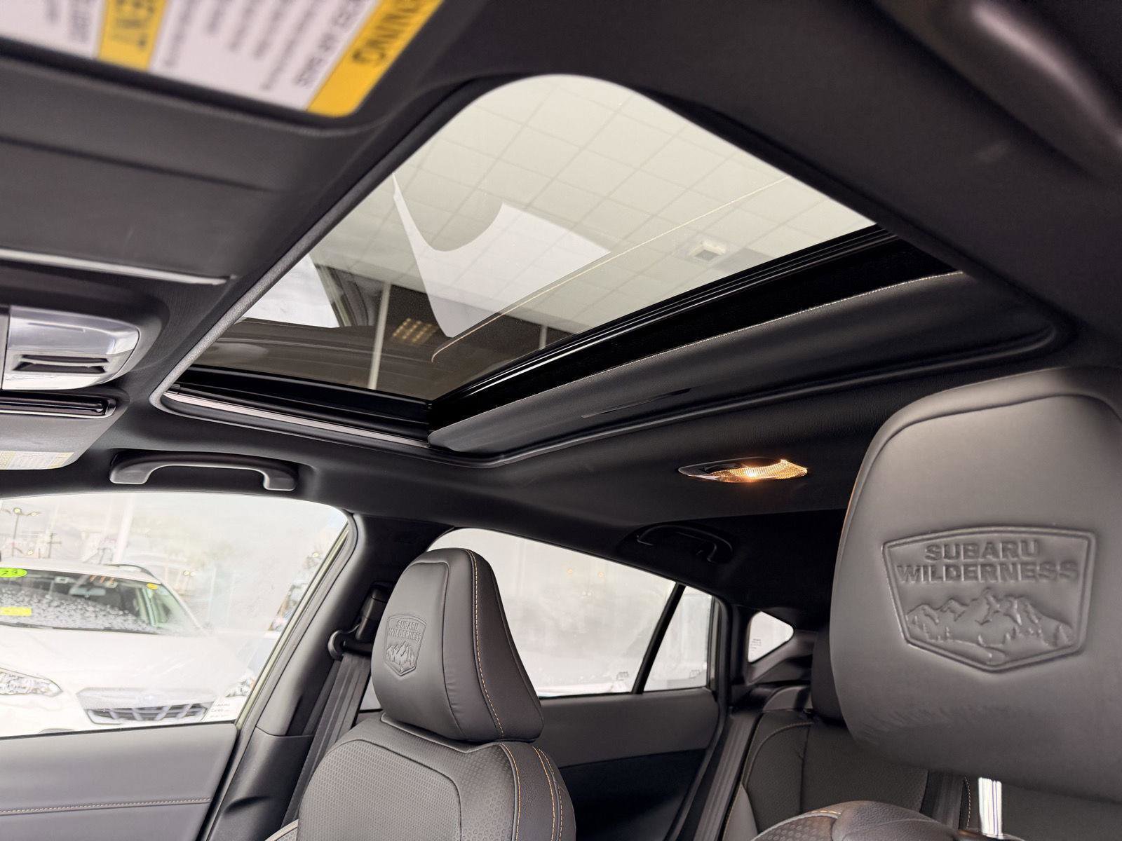 Certified 2025 Subaru Crosstrek 2.5i Wilderness image 26