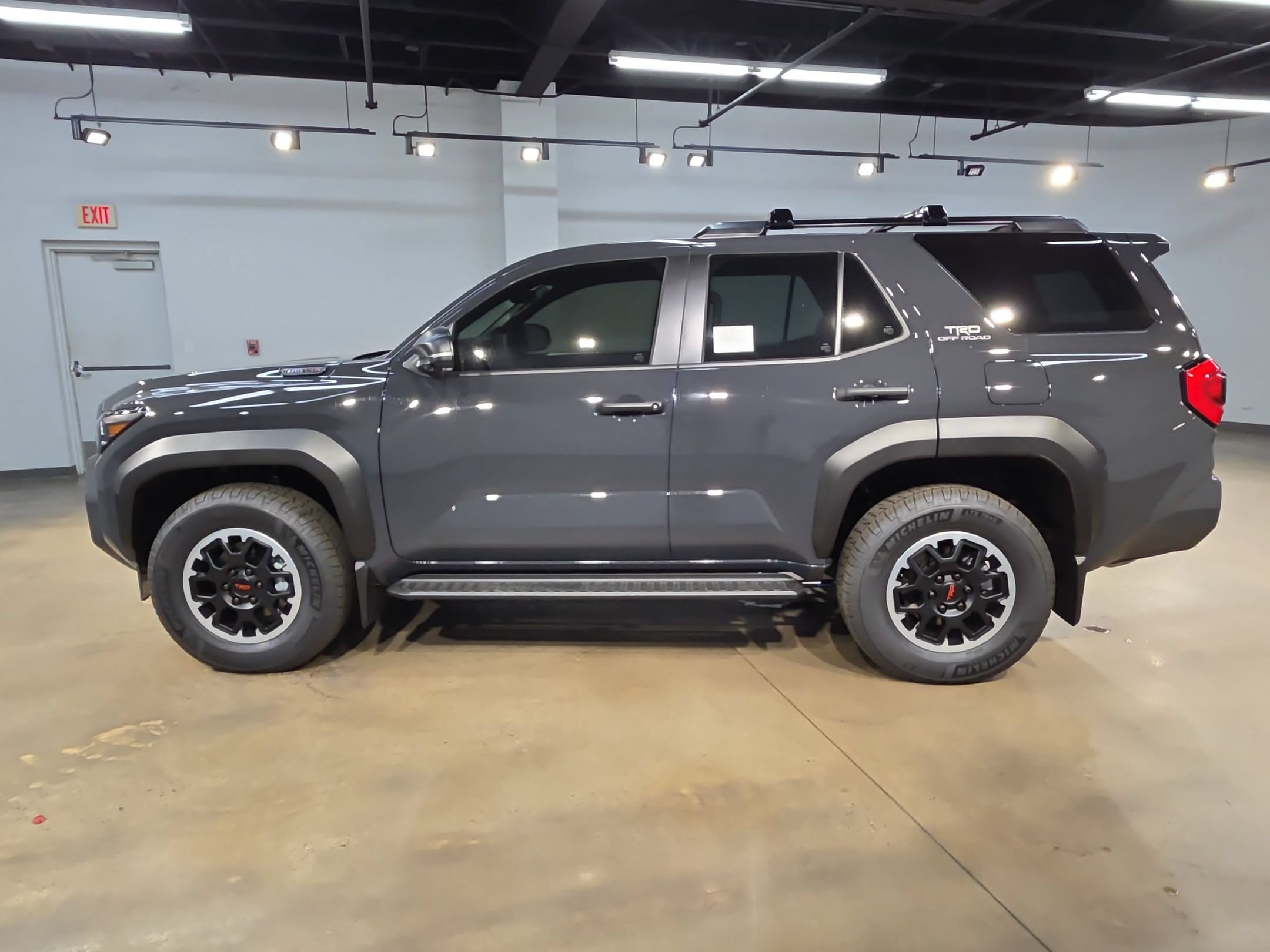 New 2026 Toyota 4Runner TRD Off-Road Premium AWD/4WD image 4