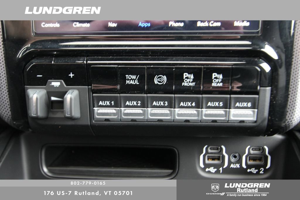 Used 2021 RAM 2500 Limited image 29