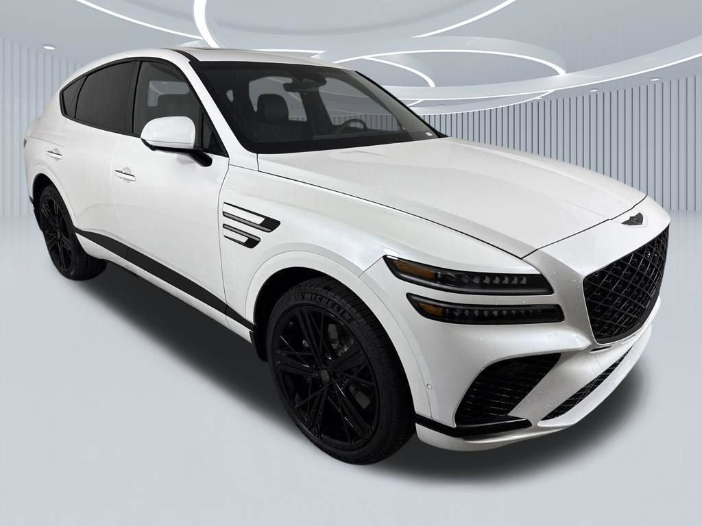 New 2026 Genesis GV80 3.5T Prestige AWD/4WD image 1
