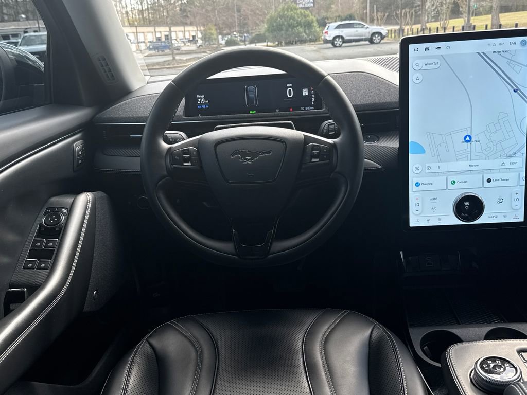 Used 2021 Ford Mustang Mach-E Premium image 14