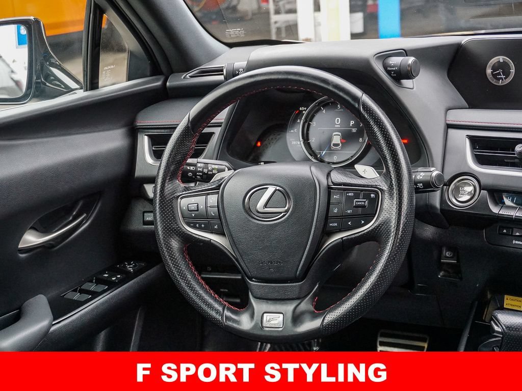 Used 2021 Lexus UX 200 F Sport w/ Accessory Package (Z1) FWD image 16