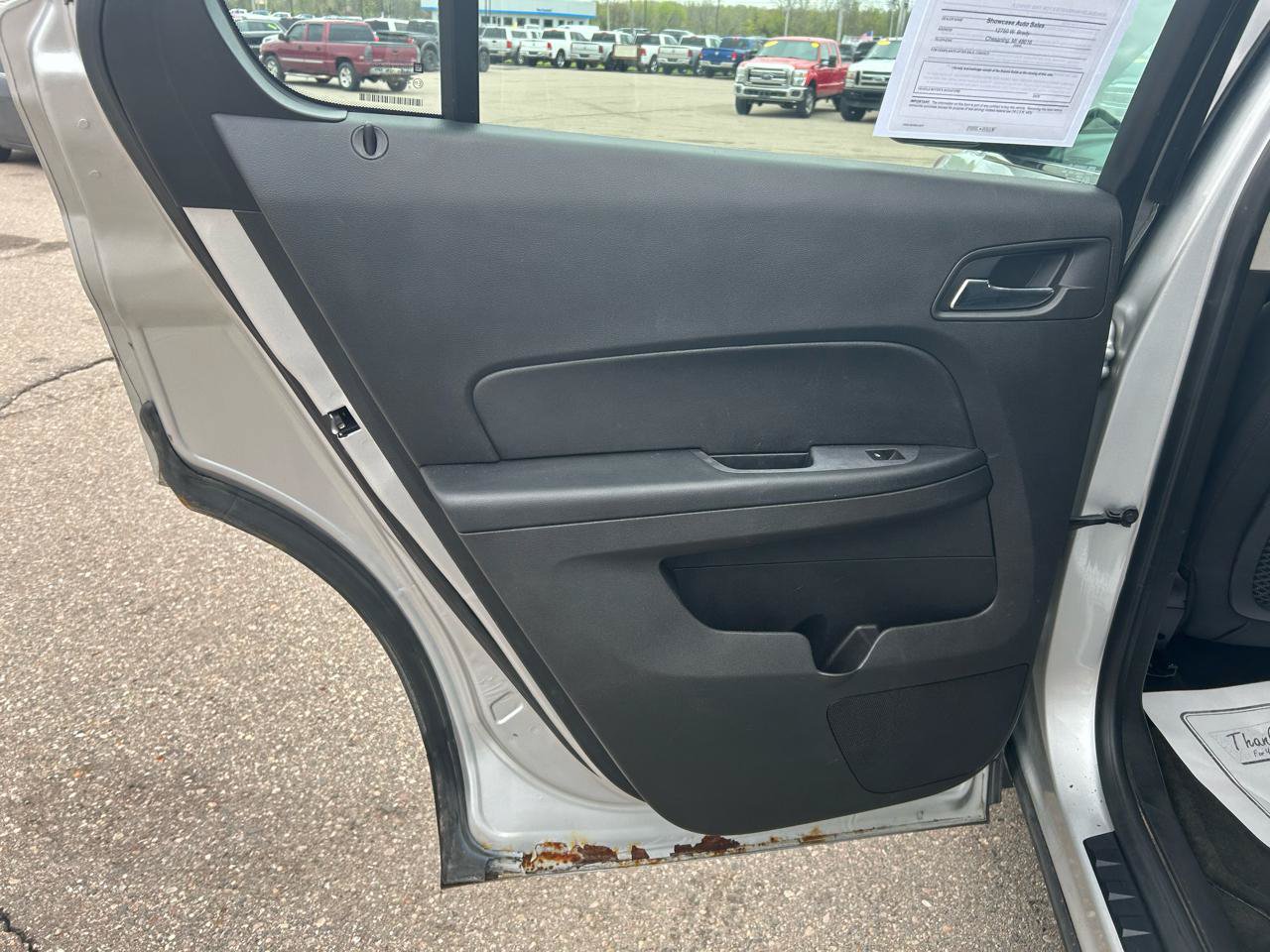Used 2013 Chevrolet Equinox LS FWD image 13