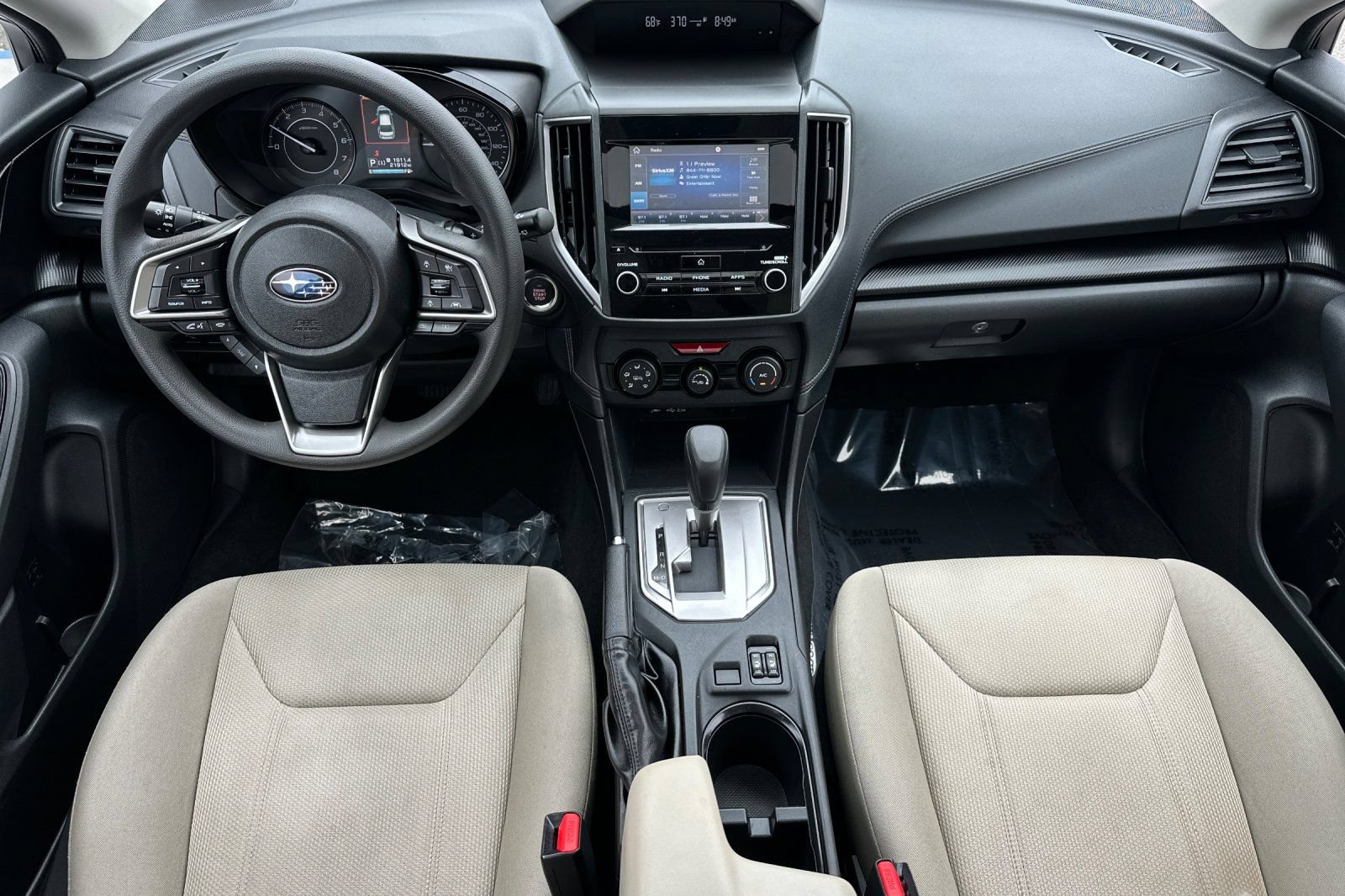 Used 2023 Subaru Impreza 2.0i Premium AWD/4WD image 10