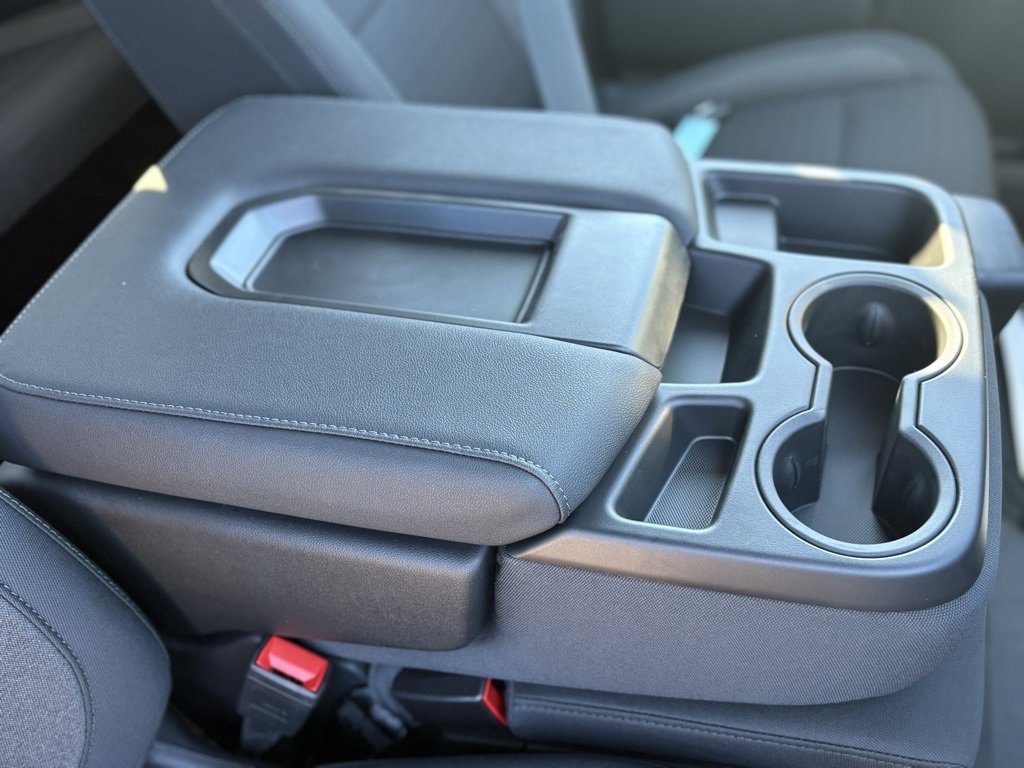 New 2026 Chevrolet Silverado 1500 LT Trail Boss w/ LPO, Dark Essentials Package image 16