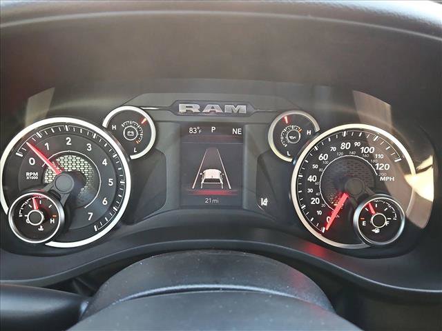 New 2026 RAM 1500 Big Horn AWD/4WD image 11