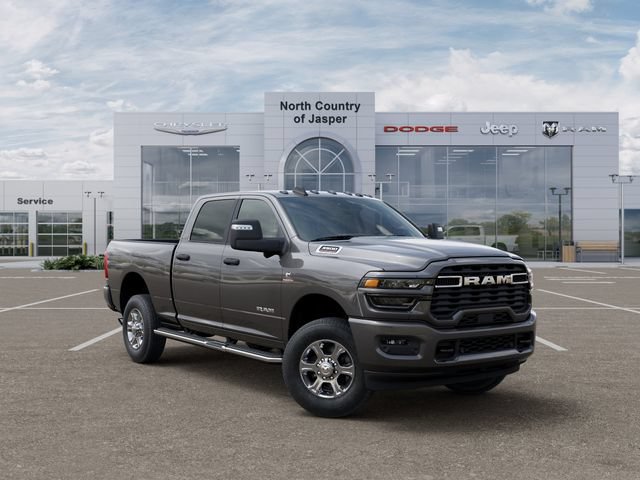 New 2026 RAM 3500 Big Horn AWD/4WD image 5