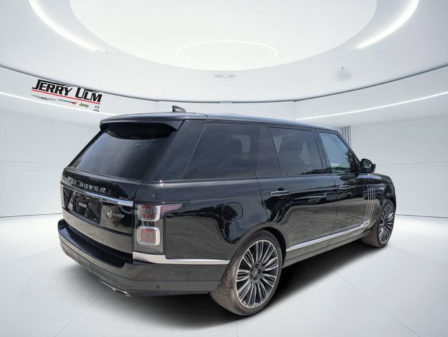 Used 2021 Land Rover Range Rover SV Autobiography Dynamic AWD/4WD image 3