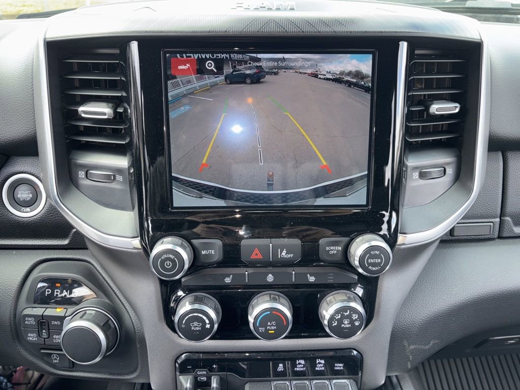 Used 2025 RAM 1500 Big Horn image 14