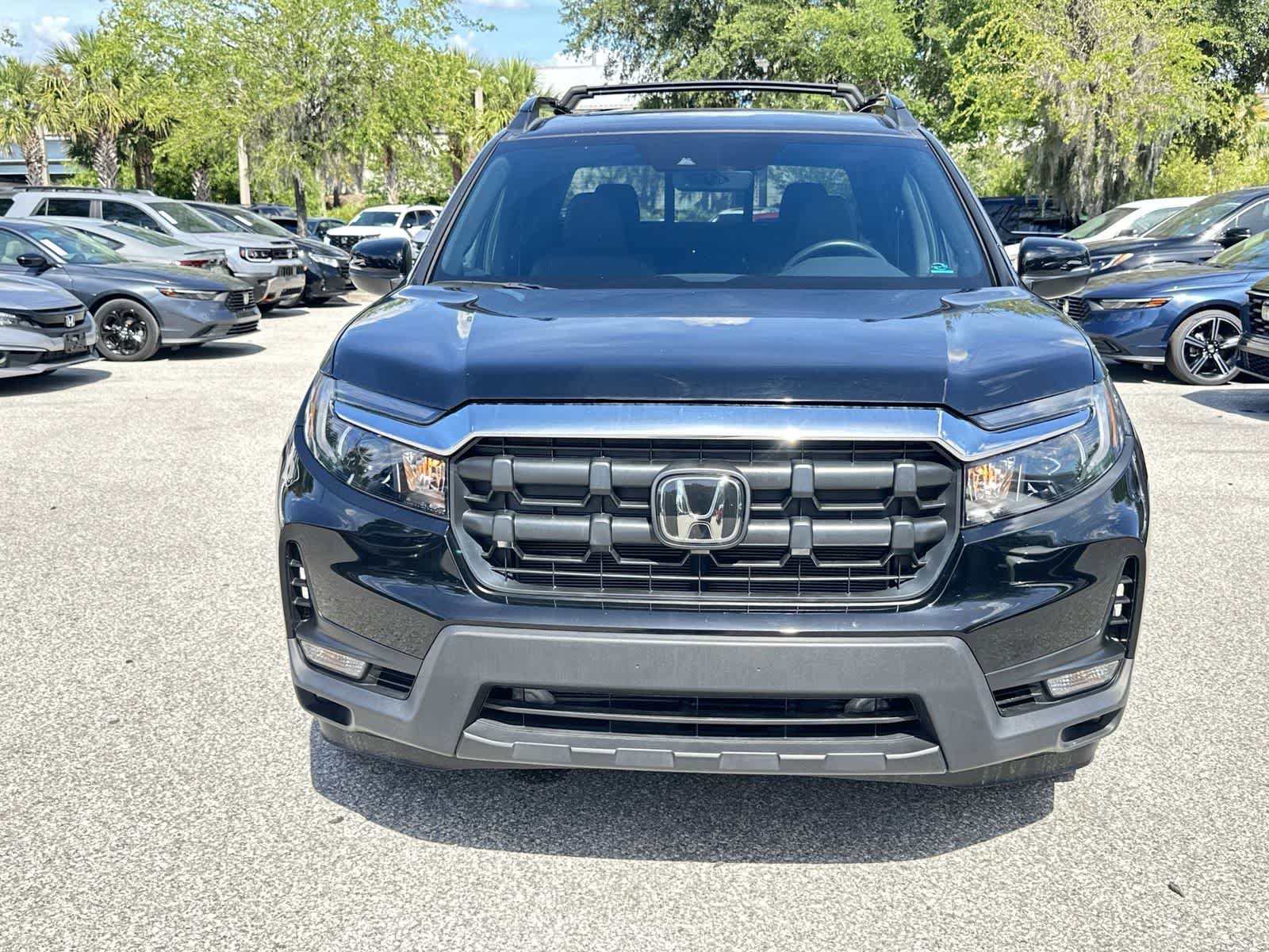 Used 2024 Honda Ridgeline RTL image 17