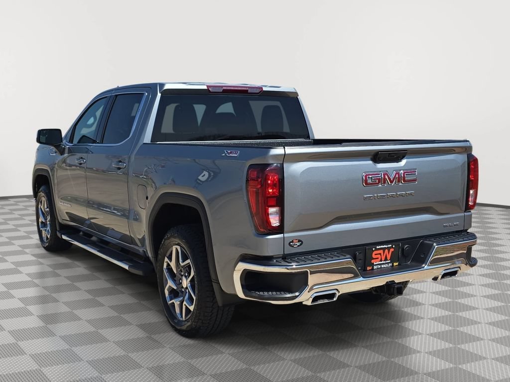 New 2026 GMC Sierra 1500 SLE AWD/4WD image 6