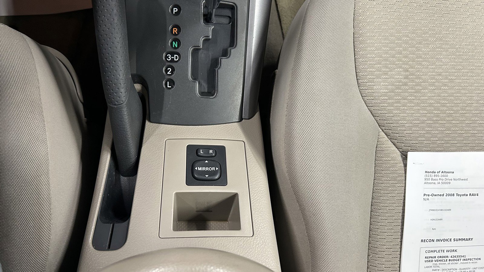 Used 2008 Toyota RAV4 Limited image 35