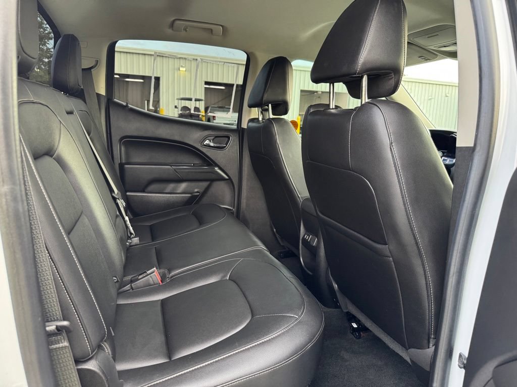 Certified 2018 Chevrolet Colorado ZR2 AWD/4WD image 31