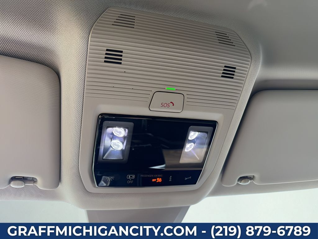Used 2026 Volkswagen Atlas SE AWD/4WD image 17