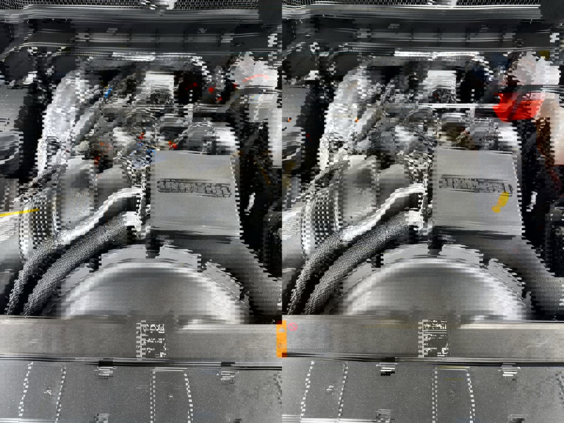 New 2026 Chevrolet Silverado 3500 LTZ w/ LTZ Plus Package image 38