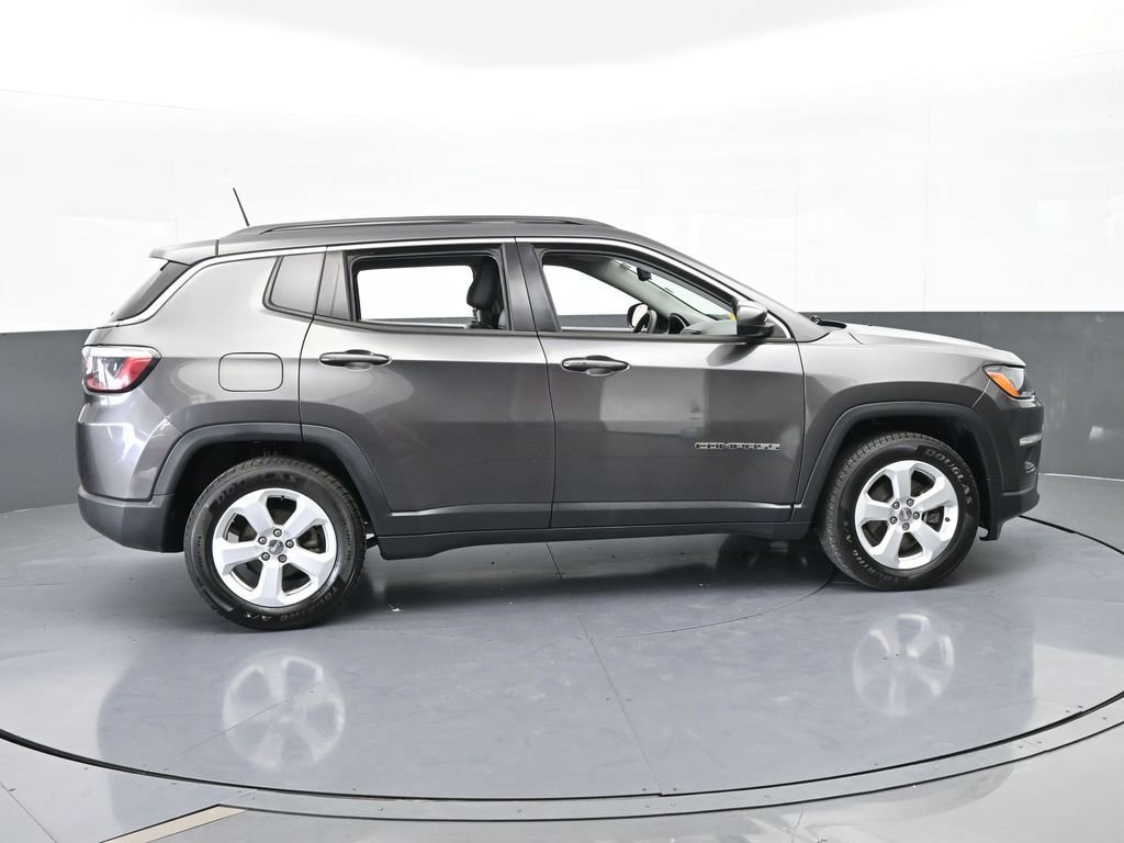 Used 2021 Jeep Compass Latitude image 7