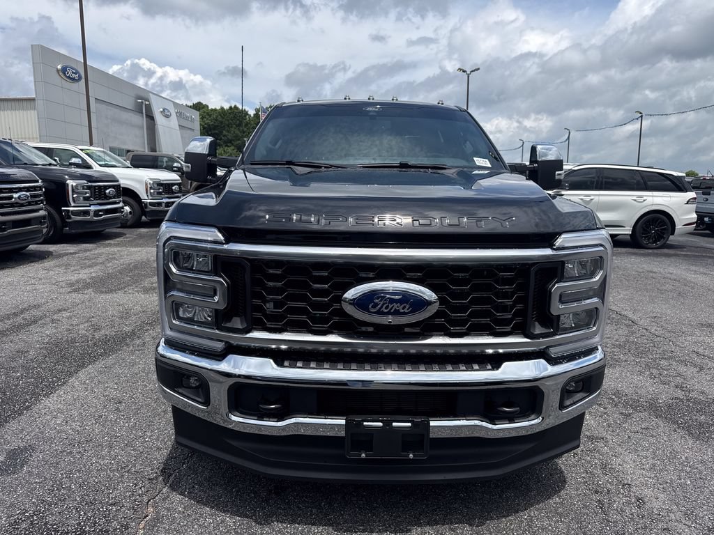 Used 2025 Ford F350 Lariat w/ Chrome Package AWD/4WD image 2