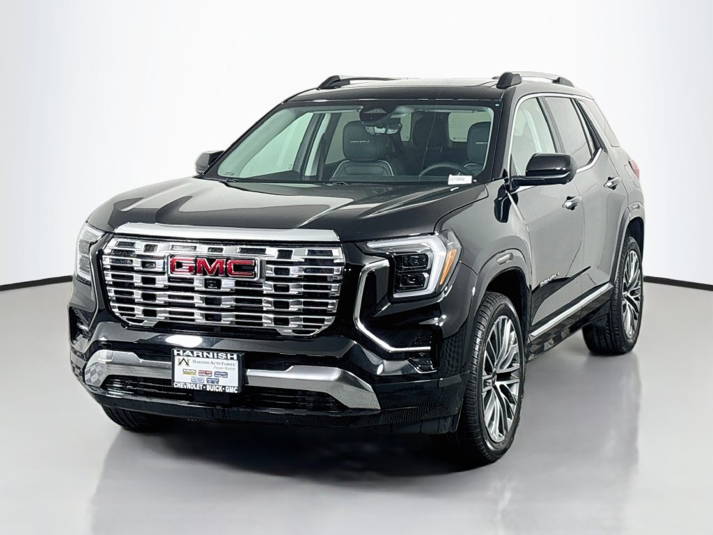 New 2027 GMC Terrain Denali AWD/4WD image 3