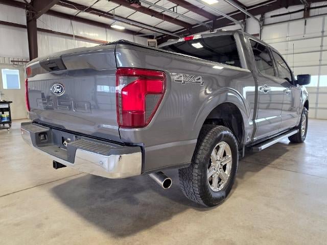 Used 2025 Ford F150 XLT w/ Equipment Group 301A Standard AWD/4WD image 5
